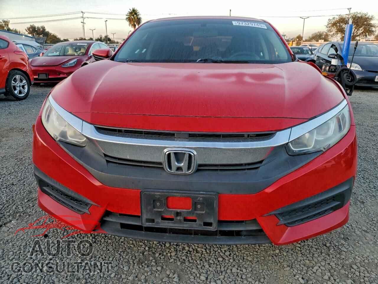HONDA CIVIC 2016 - 2HGFC2F5XGH525946