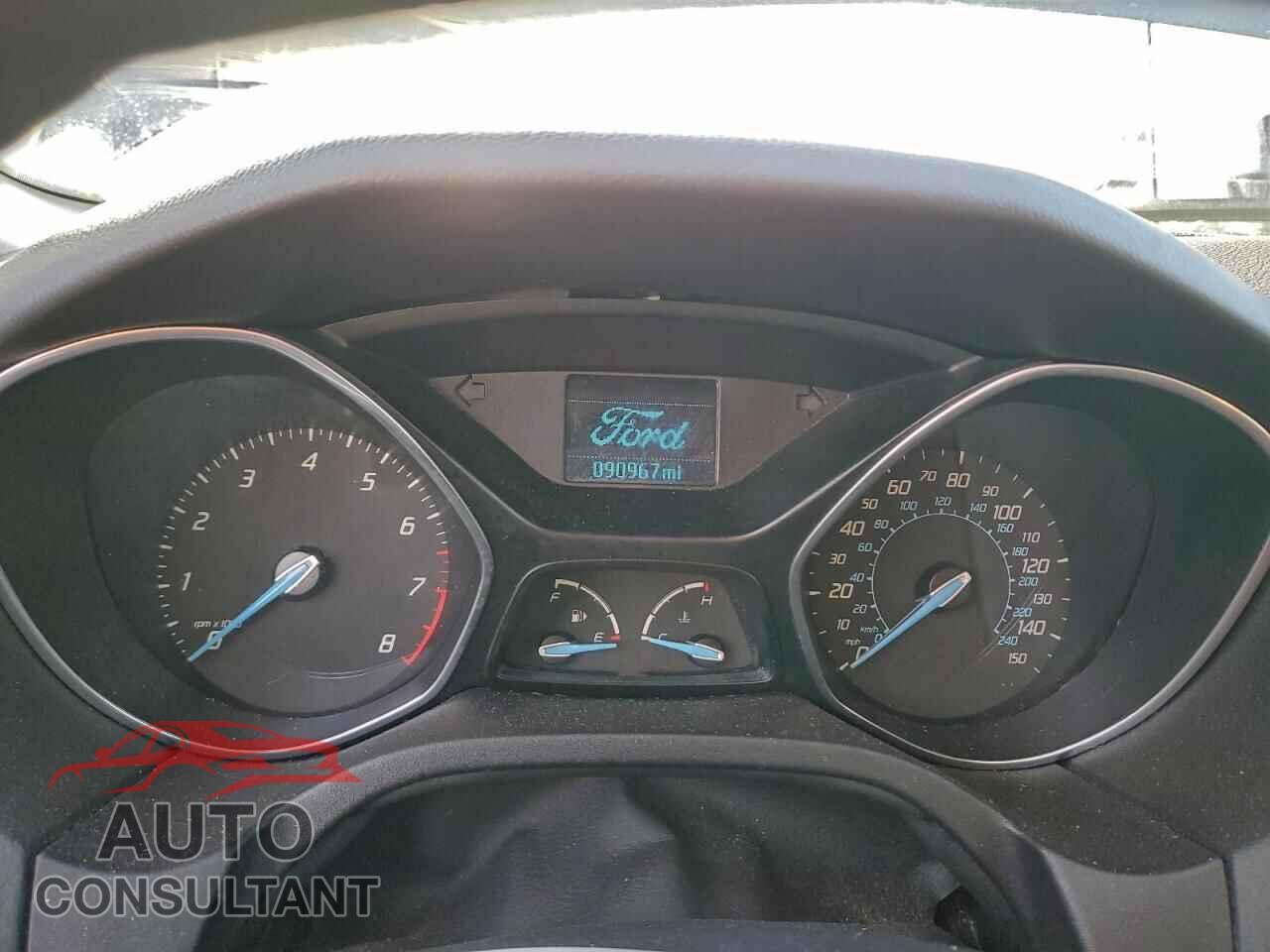 FORD FOCUS 2012 - 1FAHP3F29CL153557
