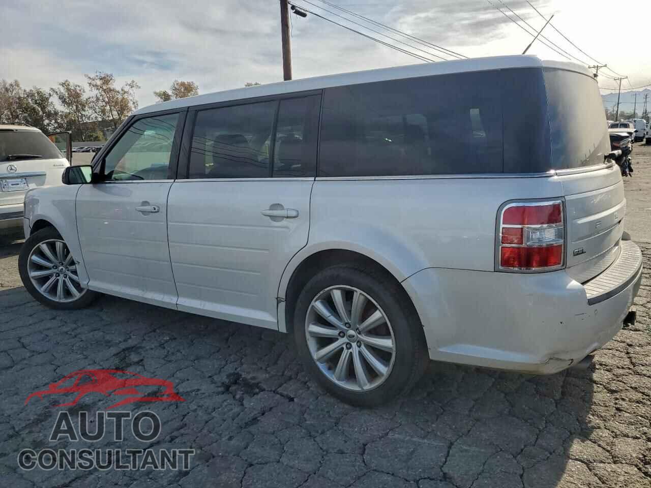 FORD FLEX 2013 - 2FMGK5C81DBD22010