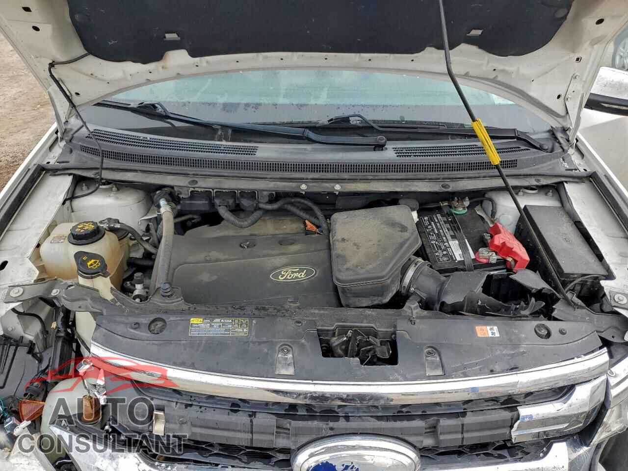 FORD EDGE 2013 - 2FMDK3KC6DBB01449