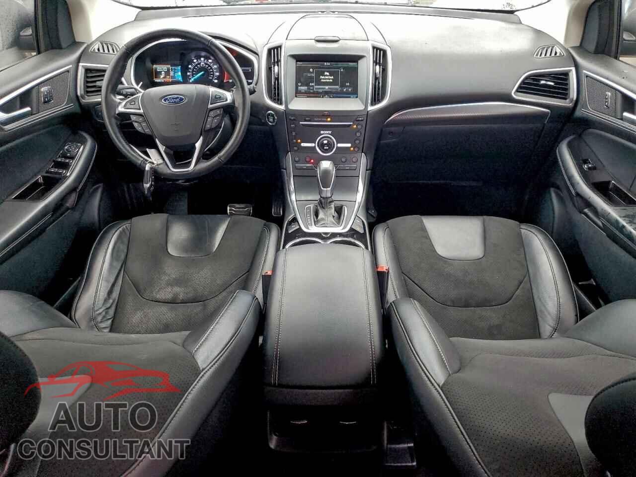 FORD EDGE 2015 - 2FMTK3AP1FBC42240
