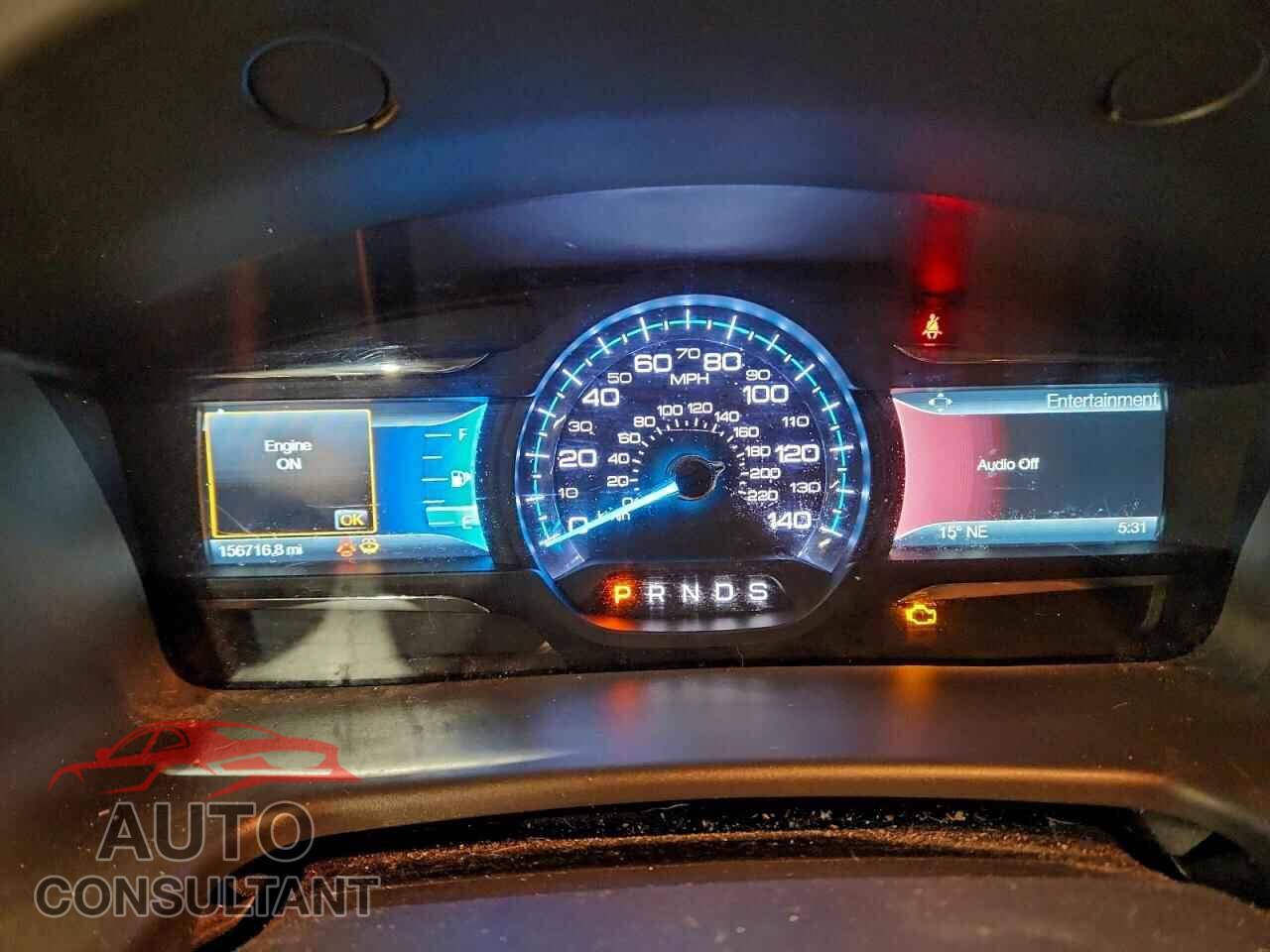 FORD FLEX 2014 - 2FMHK6DT7EBD20907