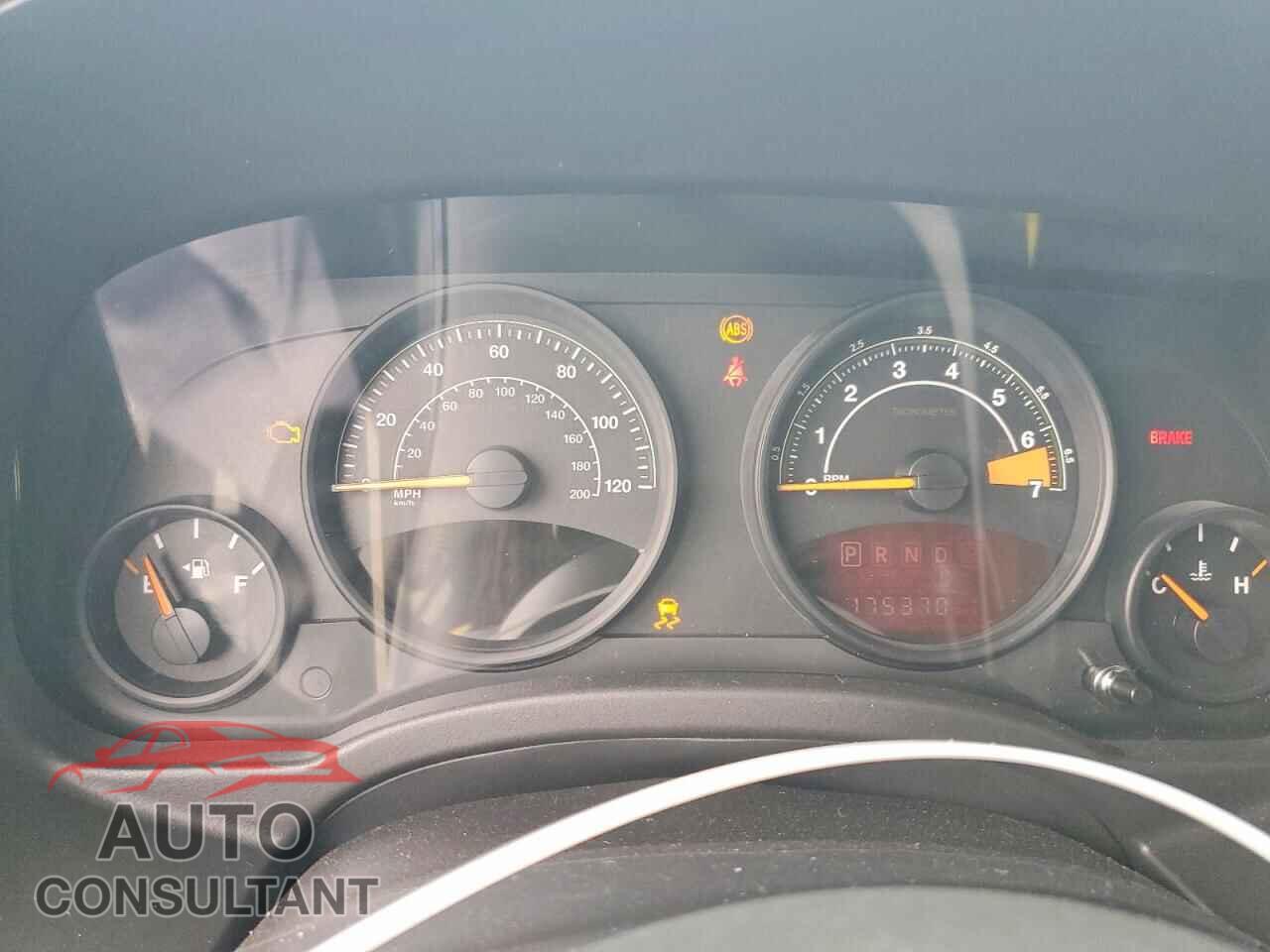 JEEP COMPASS 2016 - 1C4NJCBB0GD684974