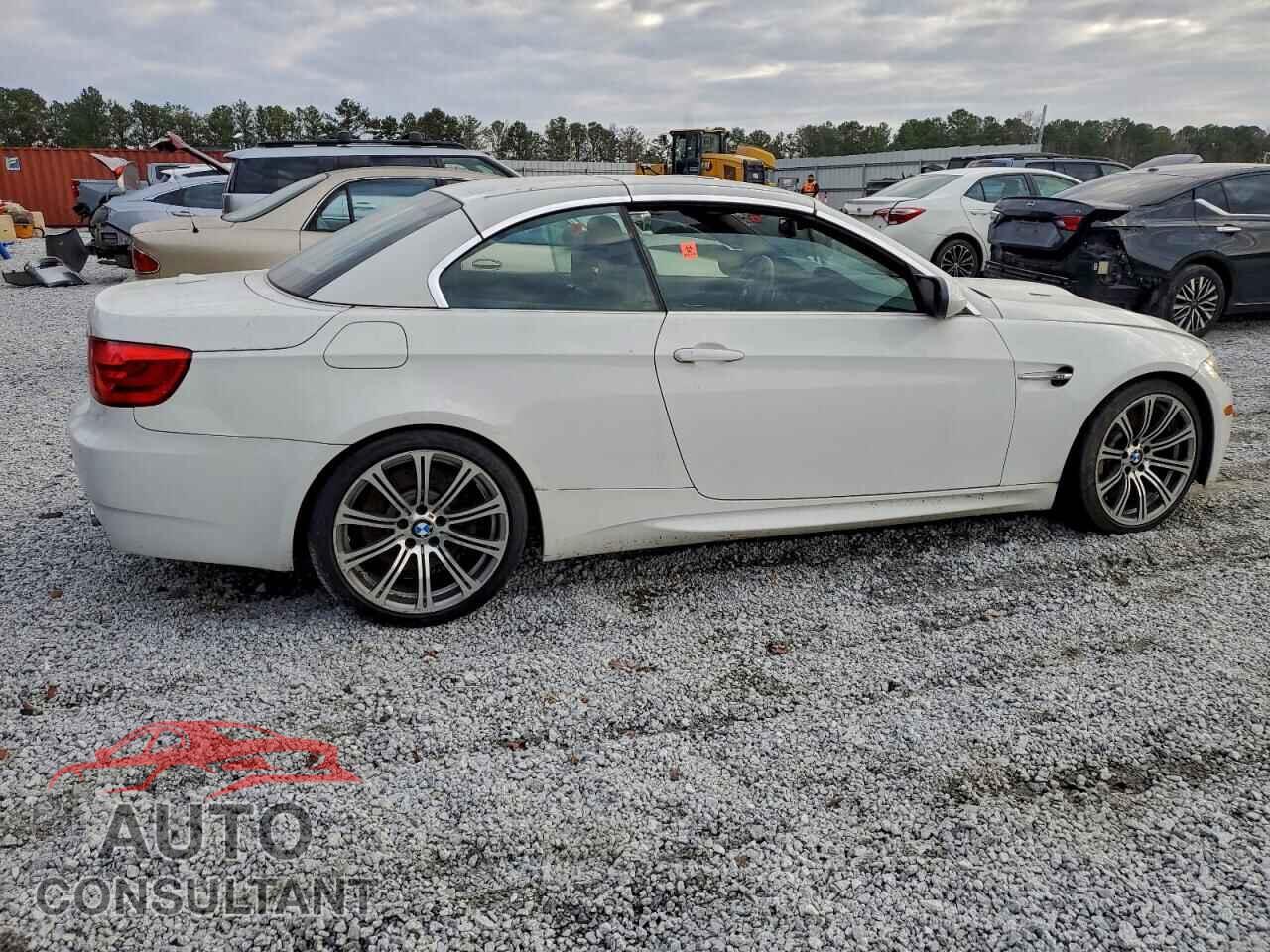 BMW M3 2011 - WBSDX9C57BE584680
