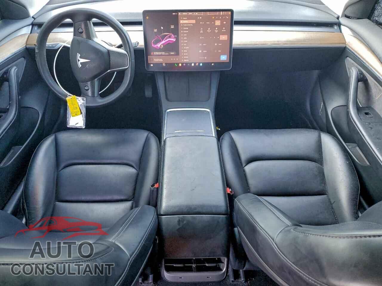 TESLA MODEL 3 2022 - 5YJ3E1EB4NF109276