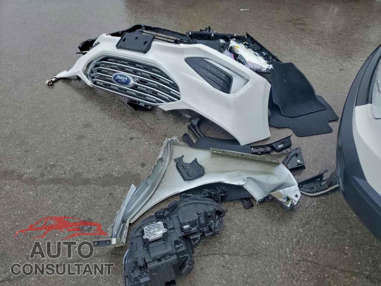 FORD EDGE 2023 - 2FMPK4J90PBA38698