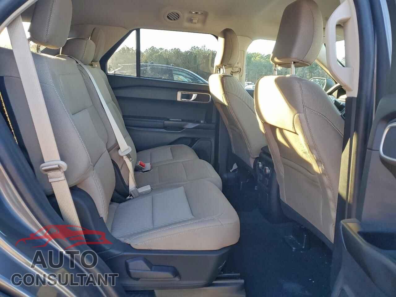 FORD EXPLORER 2021 - 1FMSK7BH1MGB90463