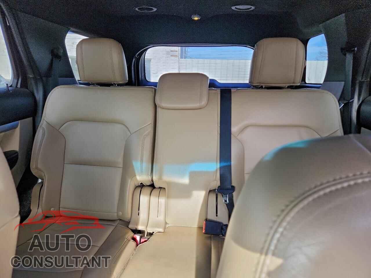 FORD EXPLORER 2017 - 1FM5K8DH5HGA65729