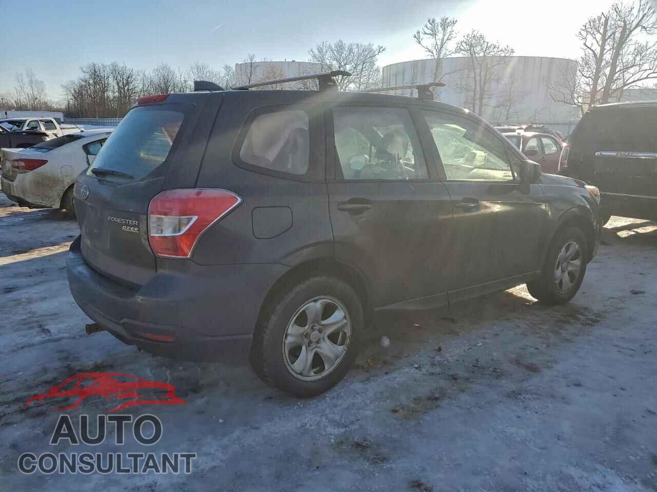 SUBARU FORESTER 2016 - JF2SJAACXGH432063