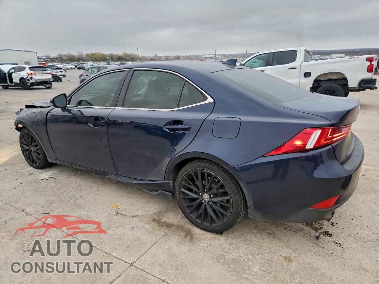 LEXUS IS 2014 - JTHBF1D24E5003971