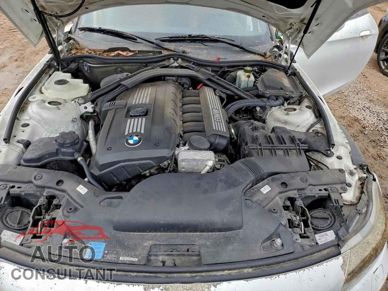BMW Z4 2011 - WBALM5C53BE378760