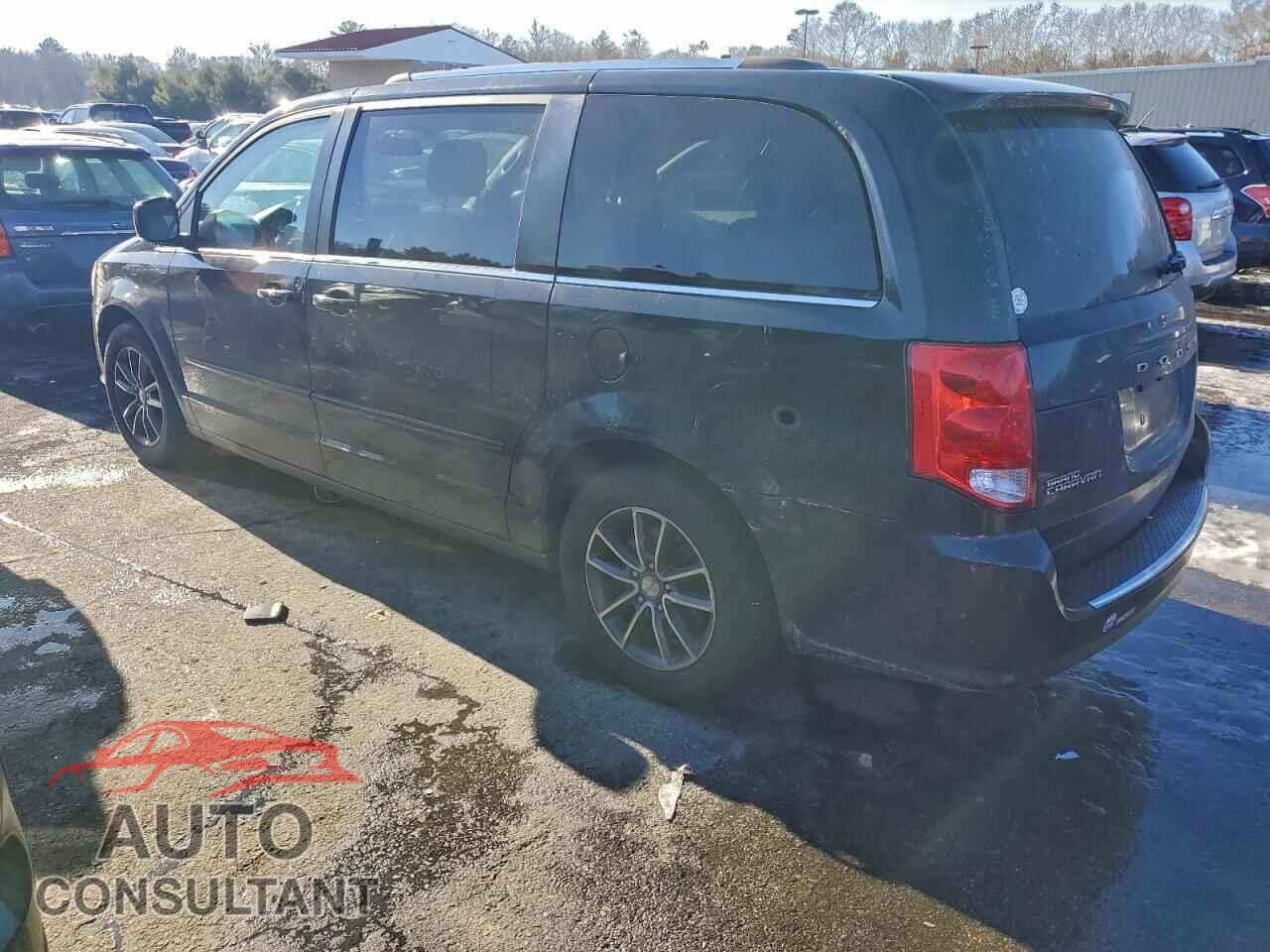 DODGE CARAVAN 2017 - 2C4RDGCG2HR596310