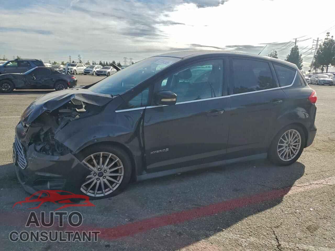 FORD CMAX 2014 - 1FADP5BU5EL514660