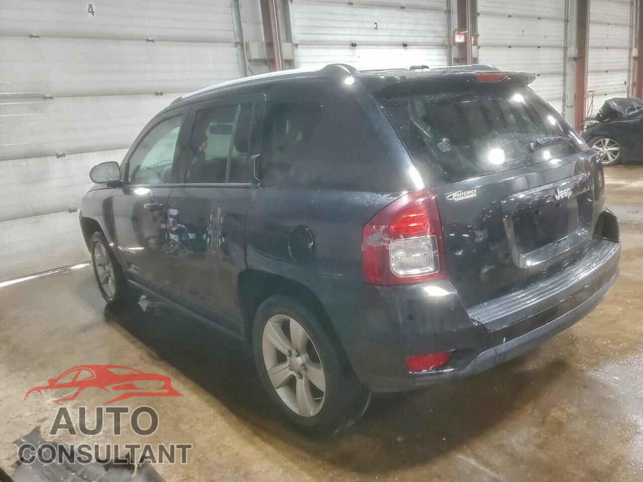 JEEP COMPASS 2017 - 1C4NJCBA5HD123467
