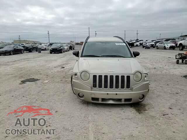JEEP COMPASS 2010 - 1J4NT4FB9AD549598