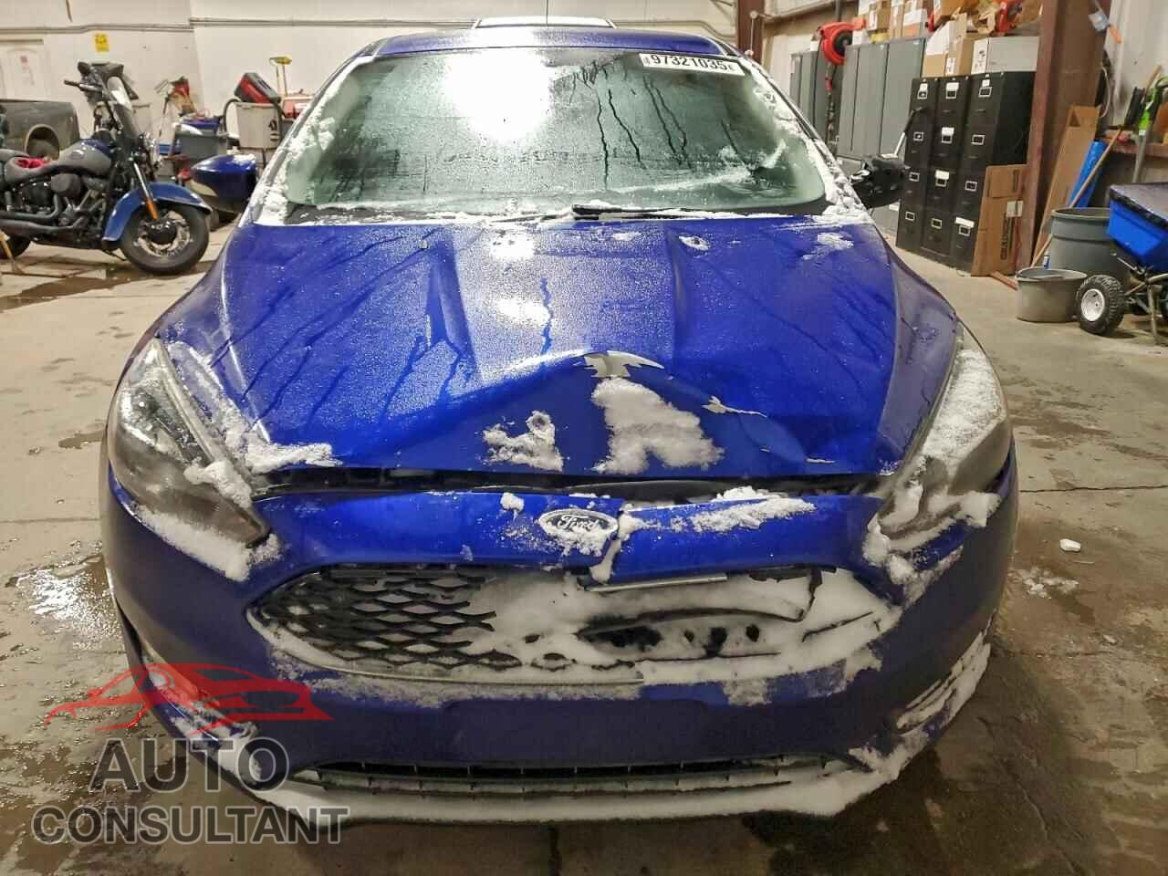 FORD FOCUS 2015 - 1FADP3K20FL225061