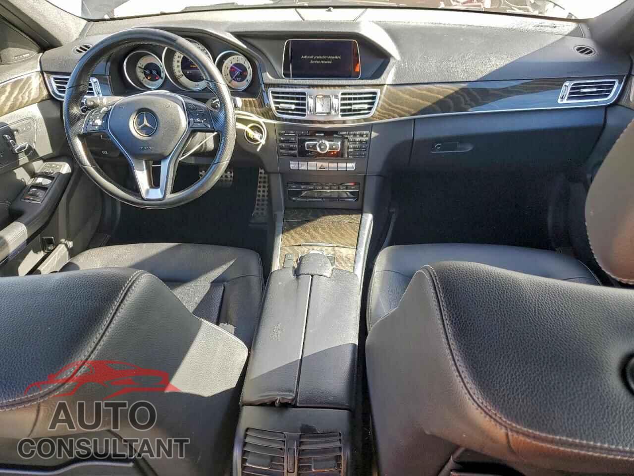 MERCEDES-BENZ E-CLASS 2015 - WDDHF5KB0FB122163