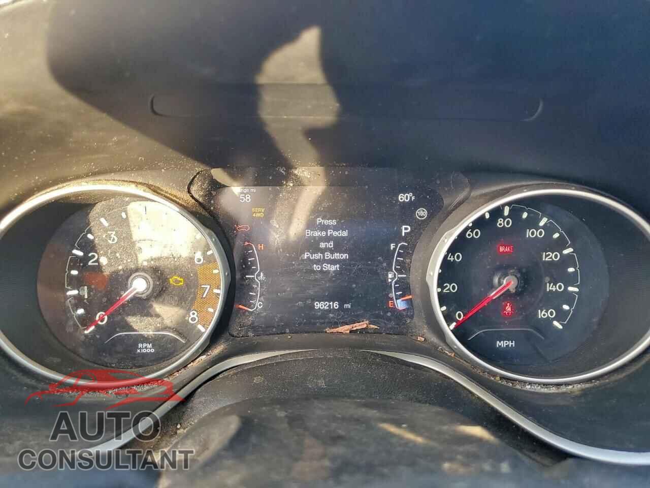 JEEP COMPASS 2021 - 3C4NJDBB9MT593472