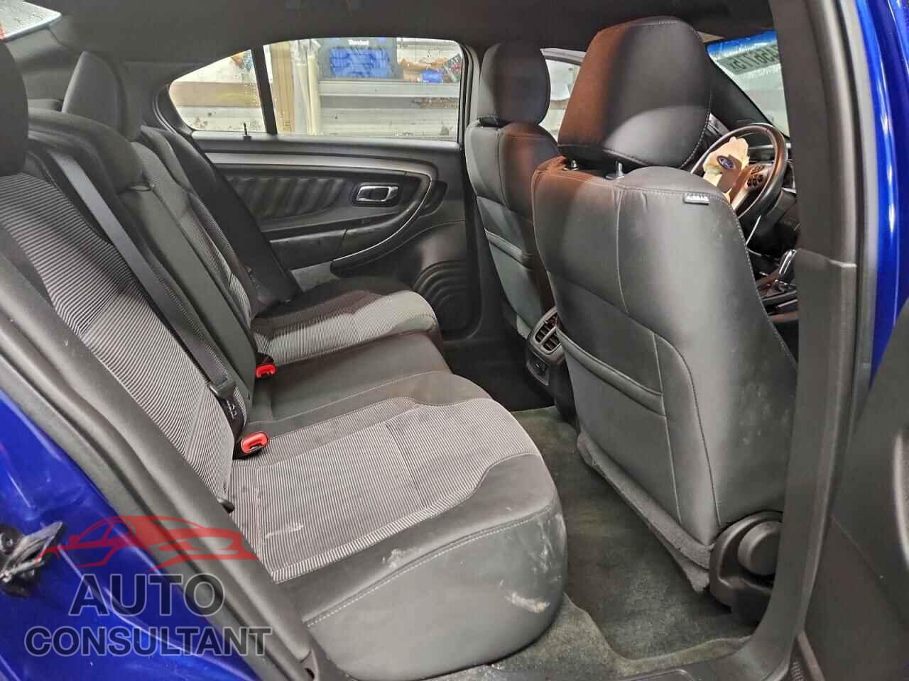FORD TAURUS 2015 - 1FAHP2E87FG188157