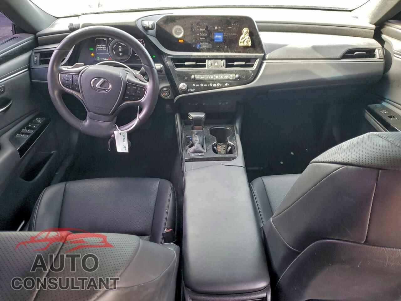 LEXUS ES300 2024 - 58ADA1C19RU044985