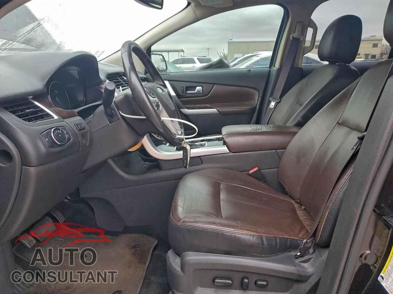 FORD EDGE 2013 - 2FMDK3KC5DBC61659