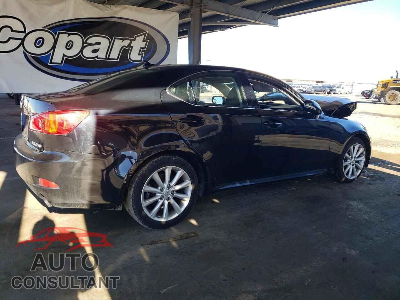 LEXUS IS 2010 - JTHBF5C27A5116493