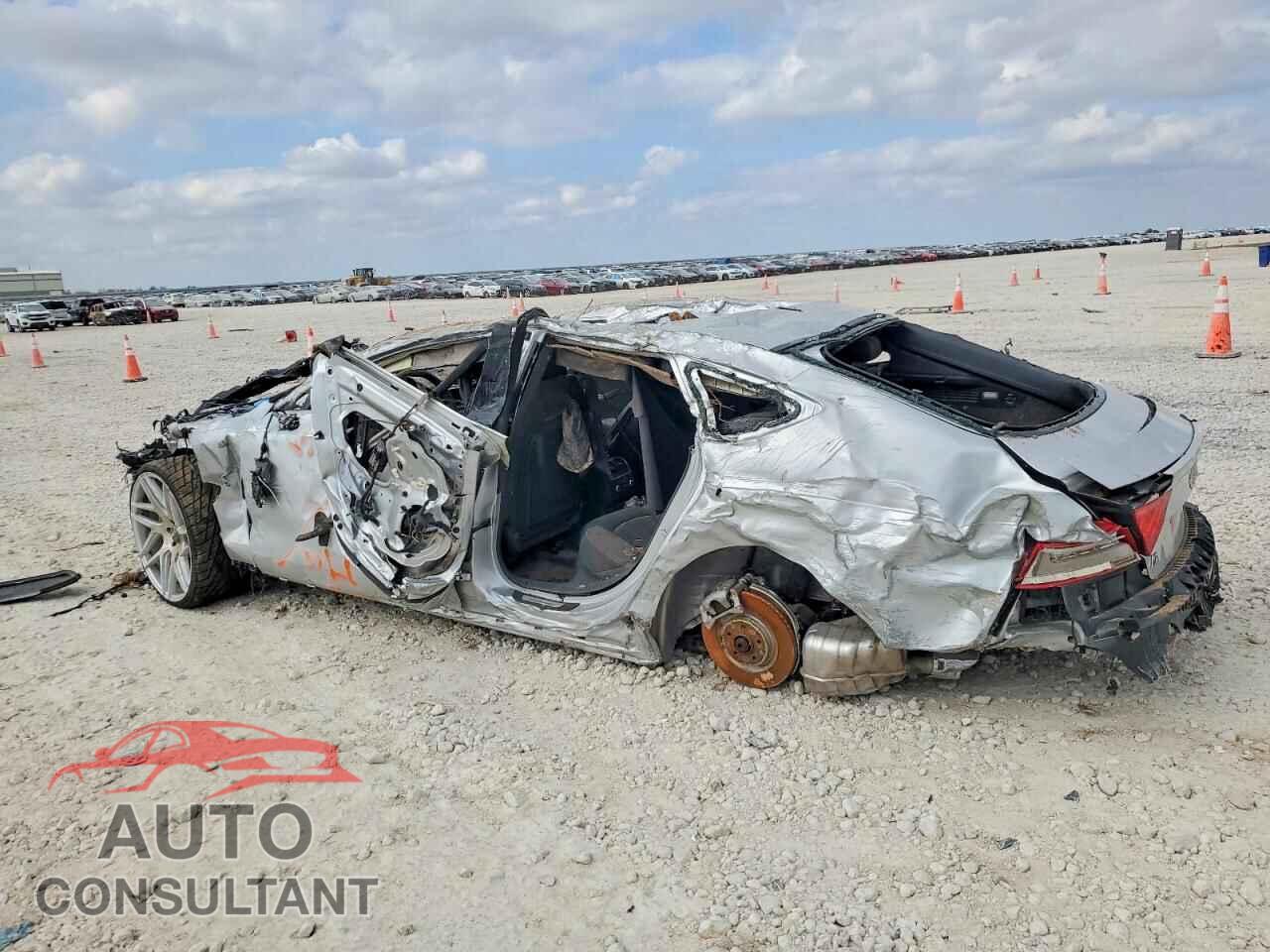 AUDI A7 2012 - WAU2GAFC7CN169867