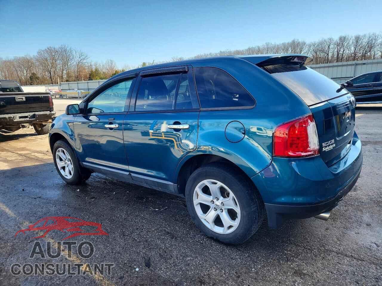 FORD EDGE 2011 - 2FMDK4JC4BBB37855
