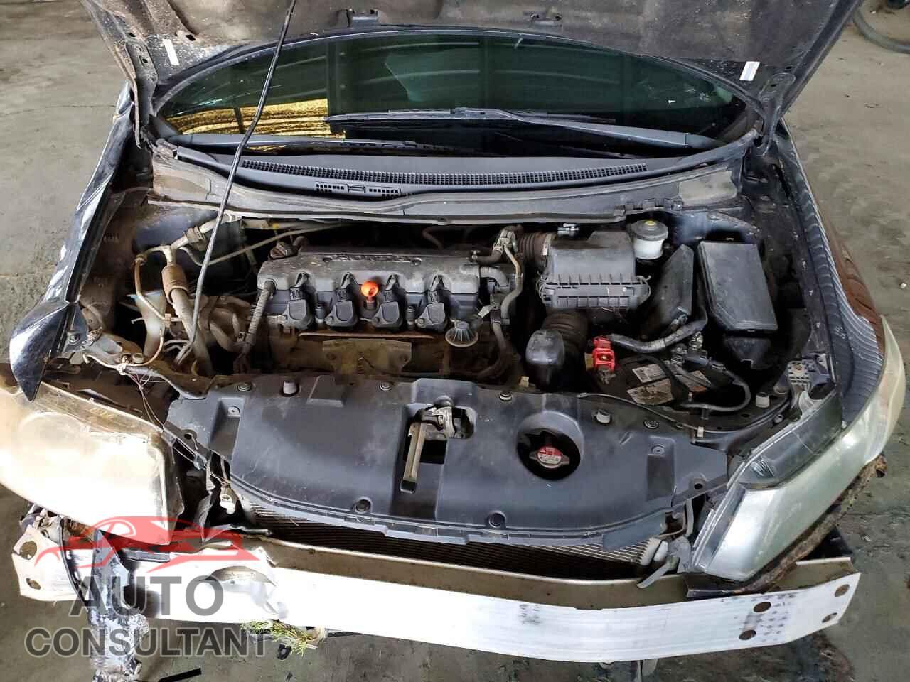 HONDA CIVIC 2013 - 19XFB2F53DE261283