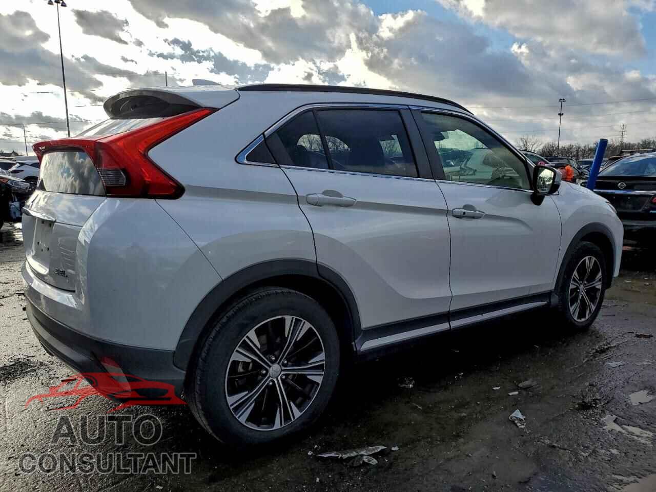 MITSUBISHI ECLIPSE 2020 - JA4AS5AA5LZ005708