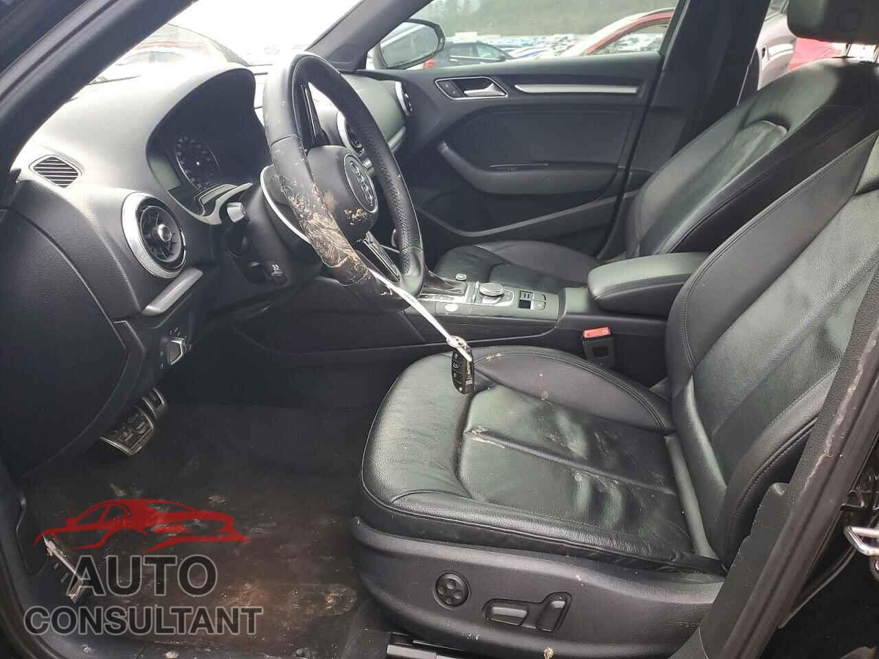 AUDI A3 2019 - WAUAUGFF1K1010415