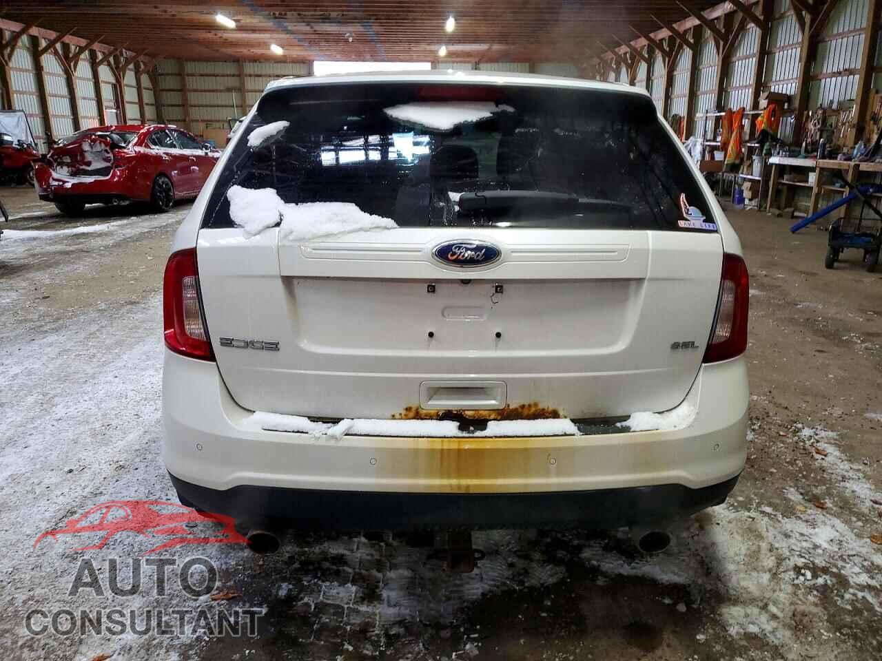 FORD EDGE 2012 - 2FMDK3JC7CBA24154