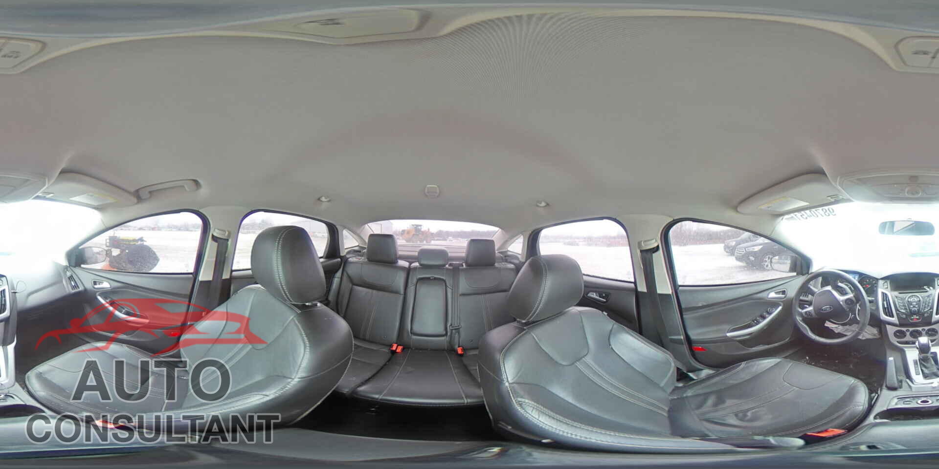 FORD FOCUS 2014 - 1FADP3F26EL252807