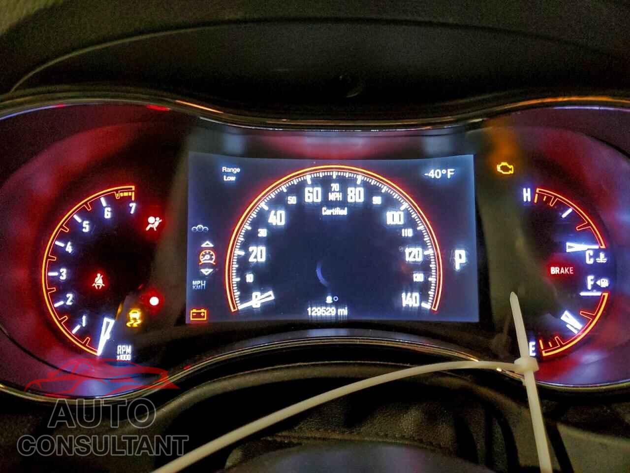 DODGE DURANGO 2015 - 1C4RDJFG6FC938436