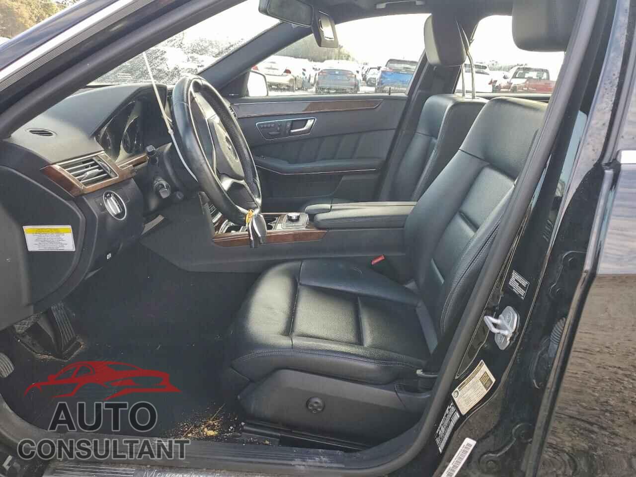 MERCEDES-BENZ E-CLASS 2013 - WDDHF5KB1DA667159