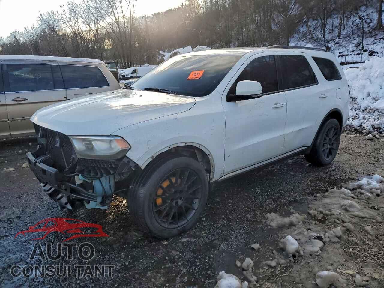 DODGE DURANGO 2014 - 1C4RDJDG8EC318284