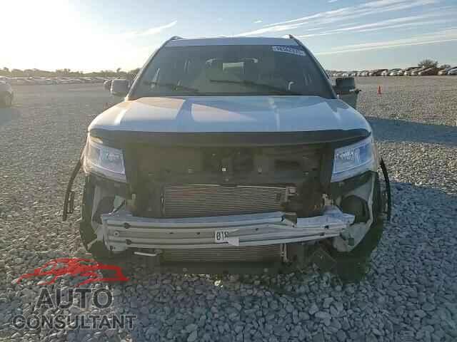 FORD EXPLORER 2018 - 1FM5K7D88JGB75464