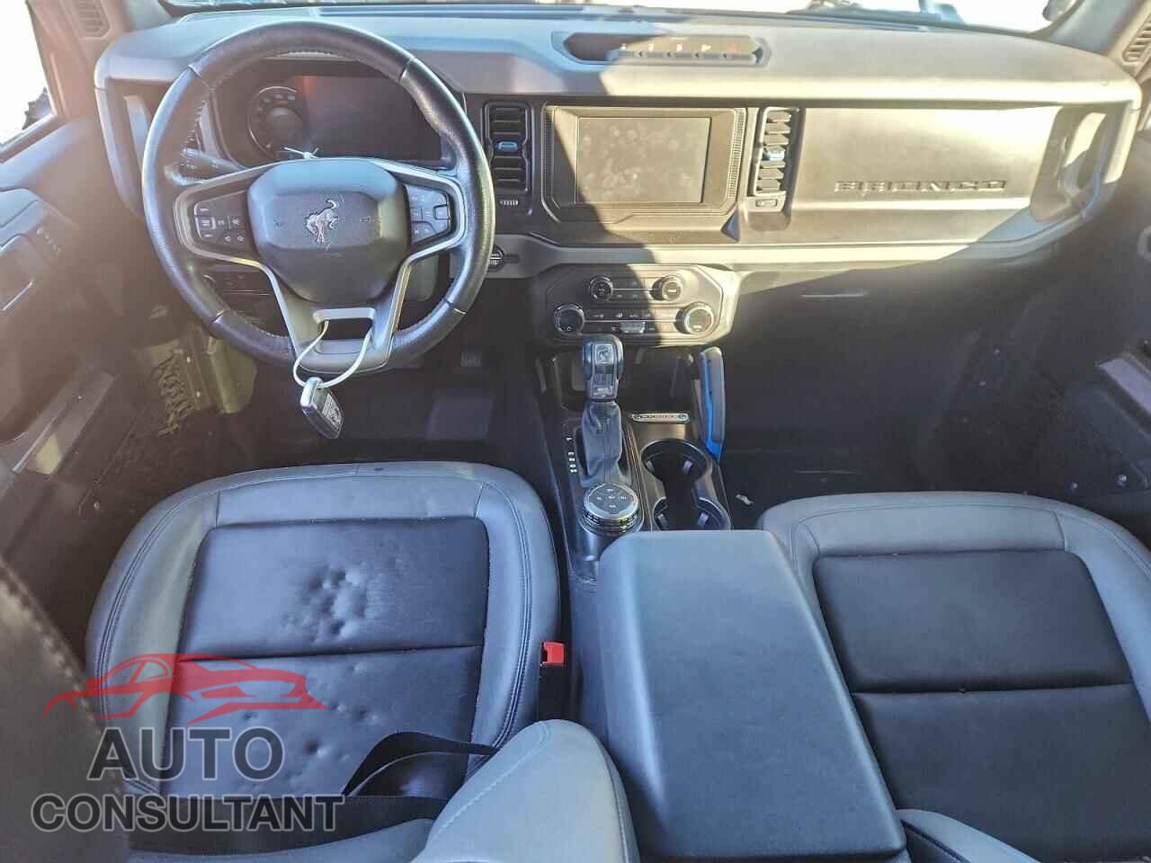 FORD BRONCO 2021 - 1FMEE5DP2MLA72152
