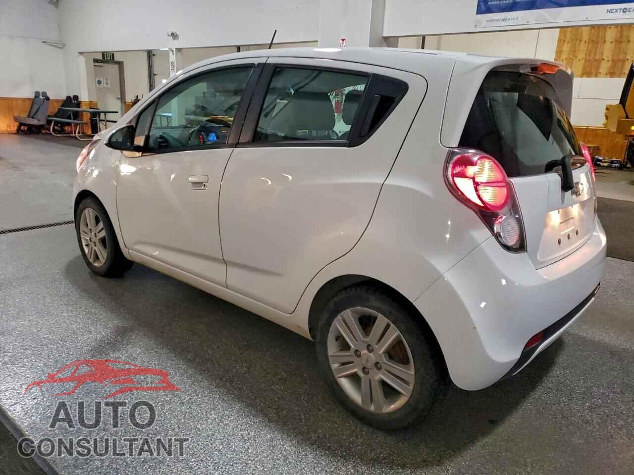 CHEVROLET SPARK 2015 - KL8CD6S98FC742937