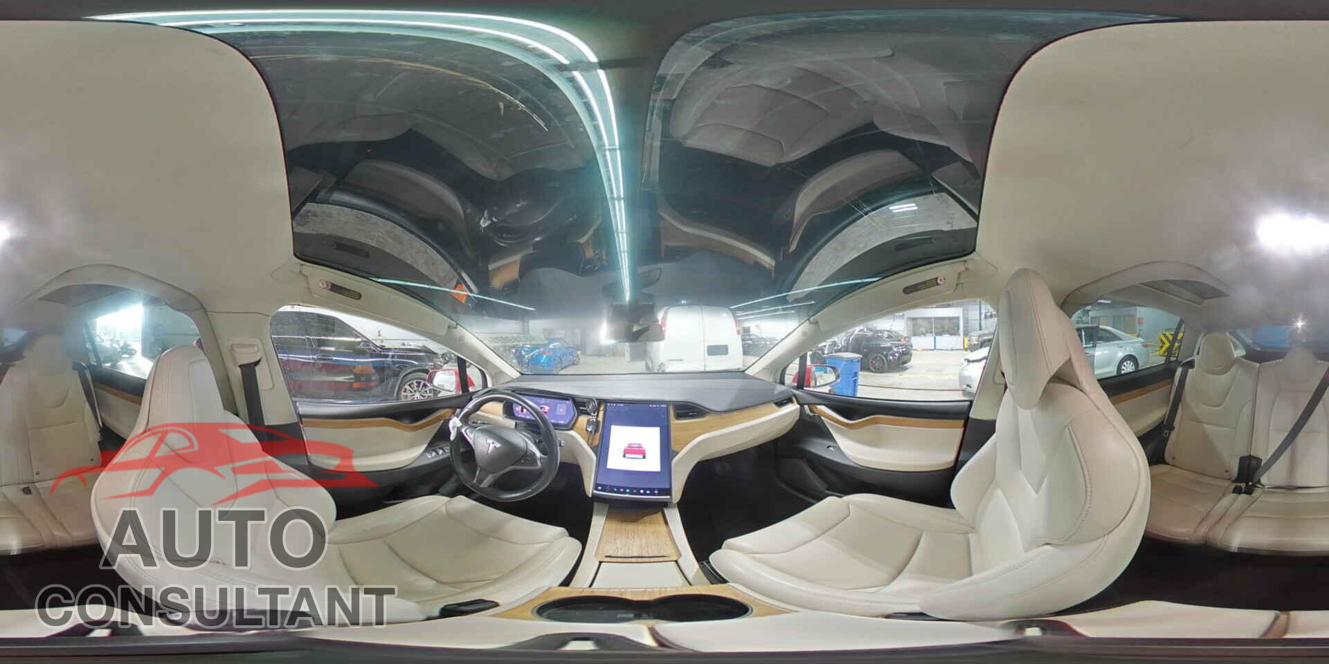 TESLA MODEL X 2018 - 5YJXCDE25JF143682
