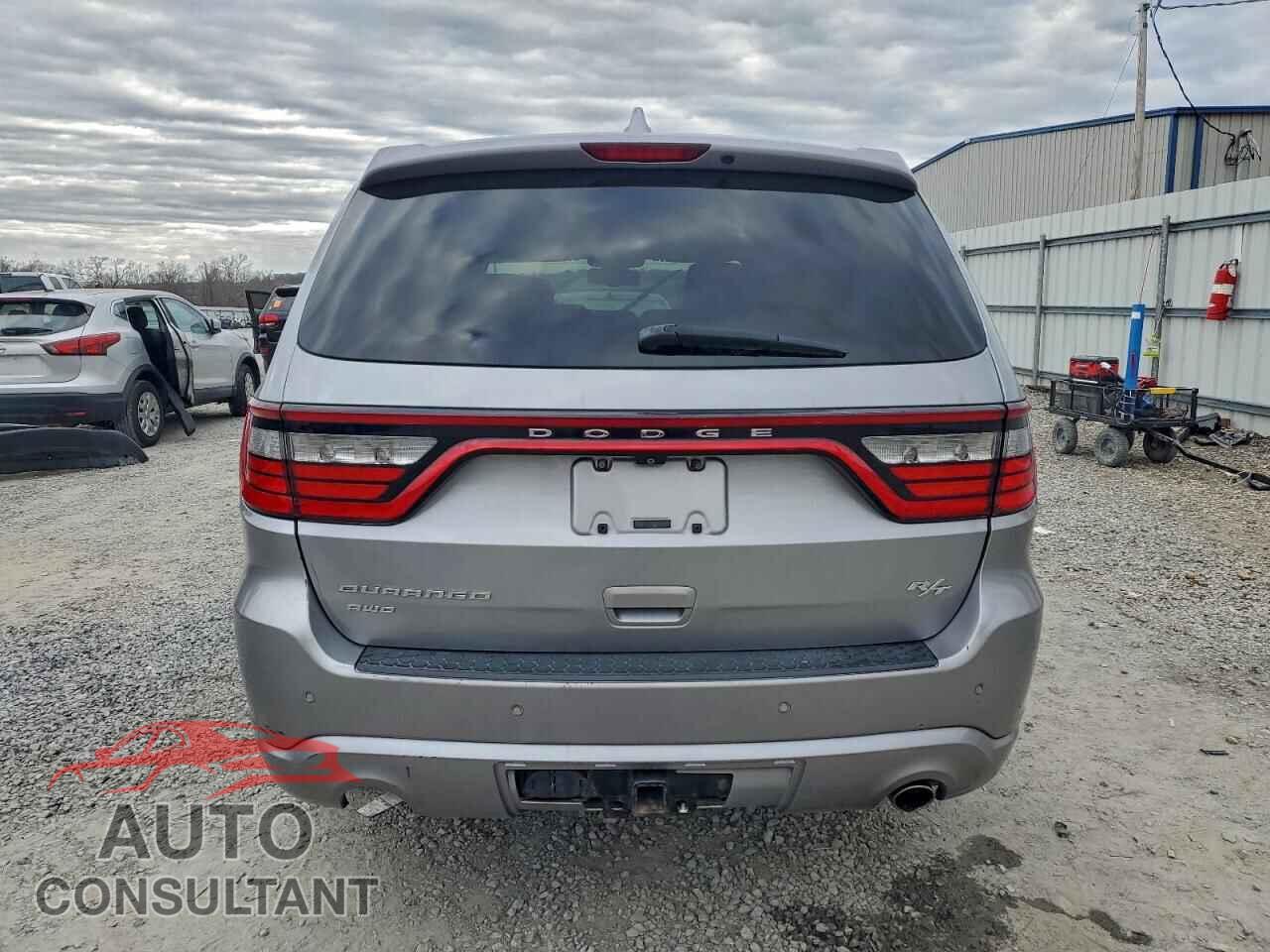 DODGE DURANGO 2015 - 1C4SDJCT2FC715572