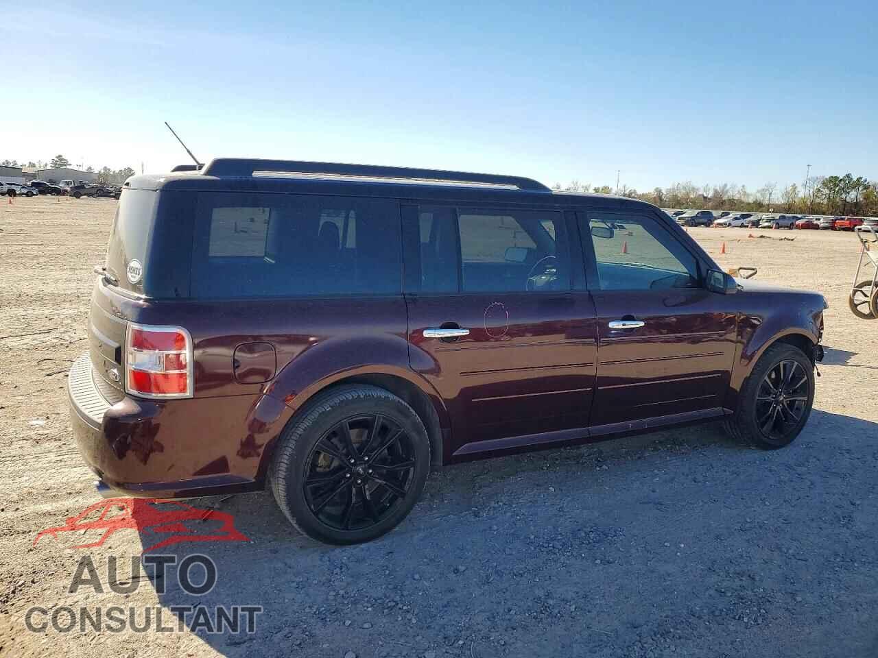 FORD FLEX 2018 - 2FMGK5C84JBA10811
