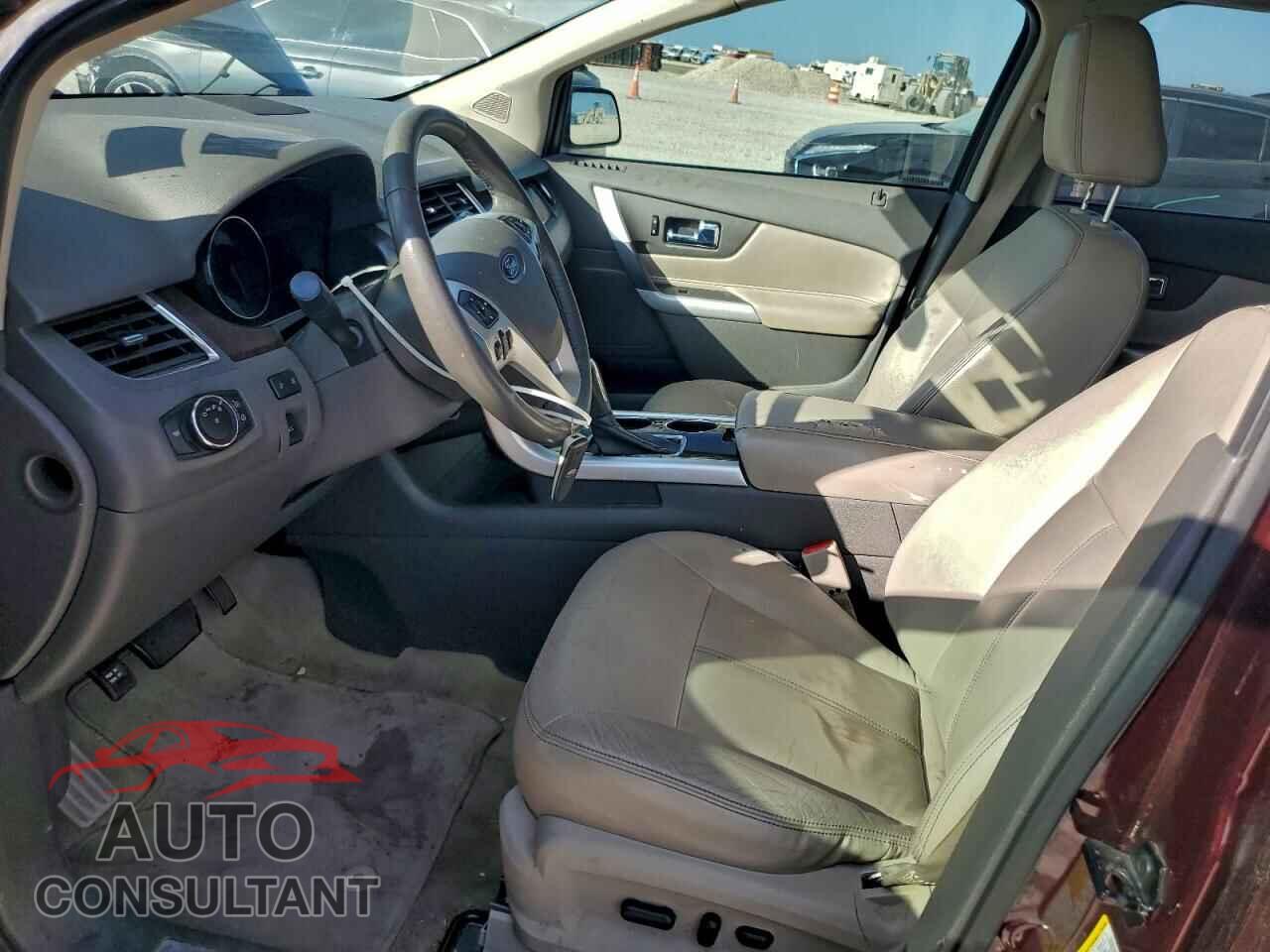FORD EDGE 2011 - 2FMDK3KC2BBB18004