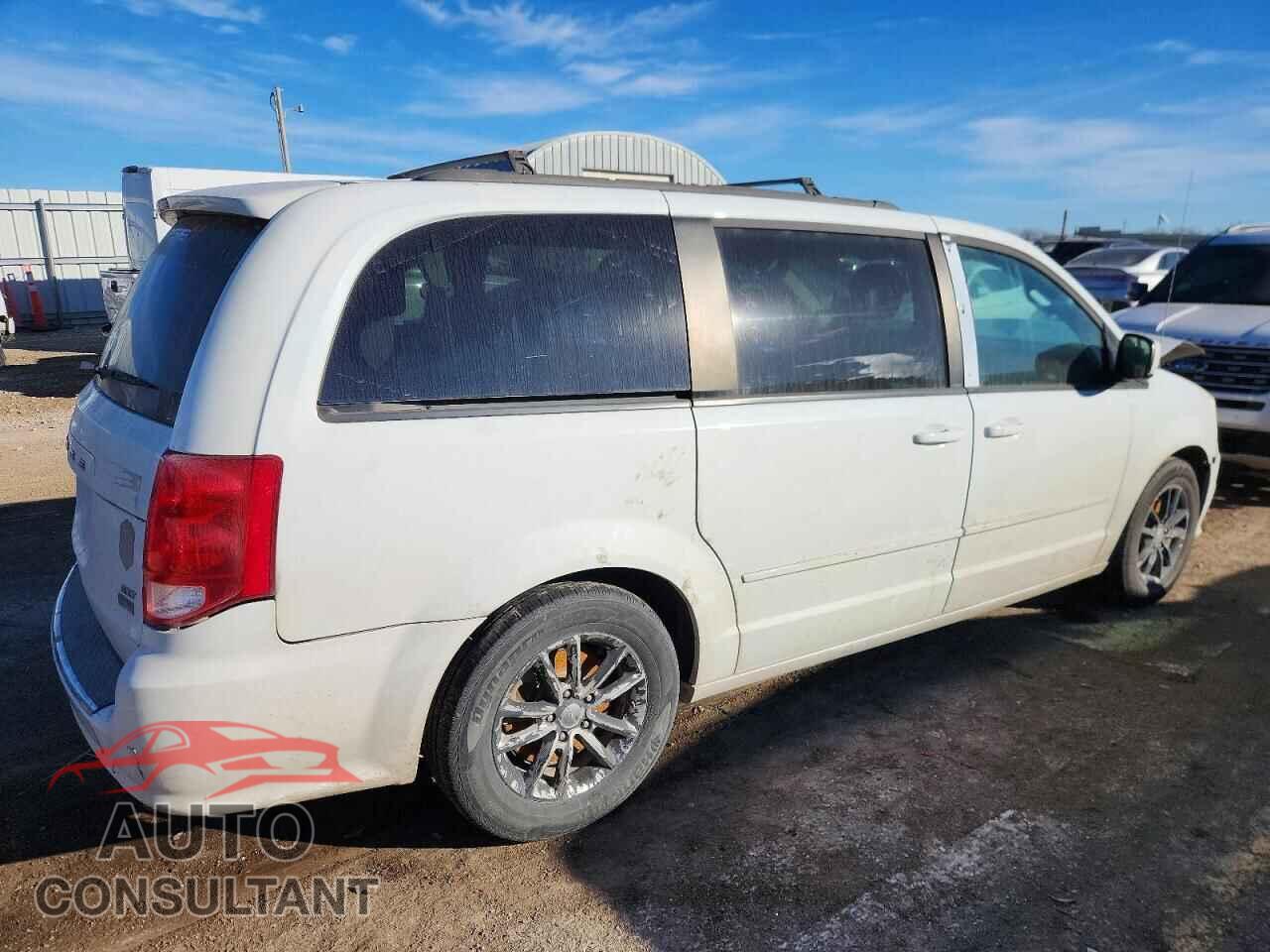 DODGE CARAVAN 2014 - 2C4RDGCG1ER266136
