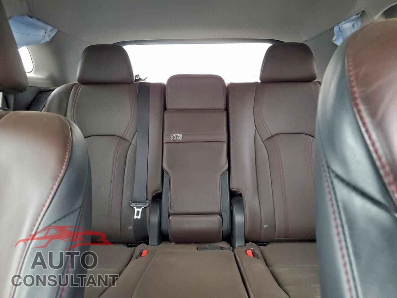 LEXUS RX450 2017 - 2T2BGMCA4HC020149
