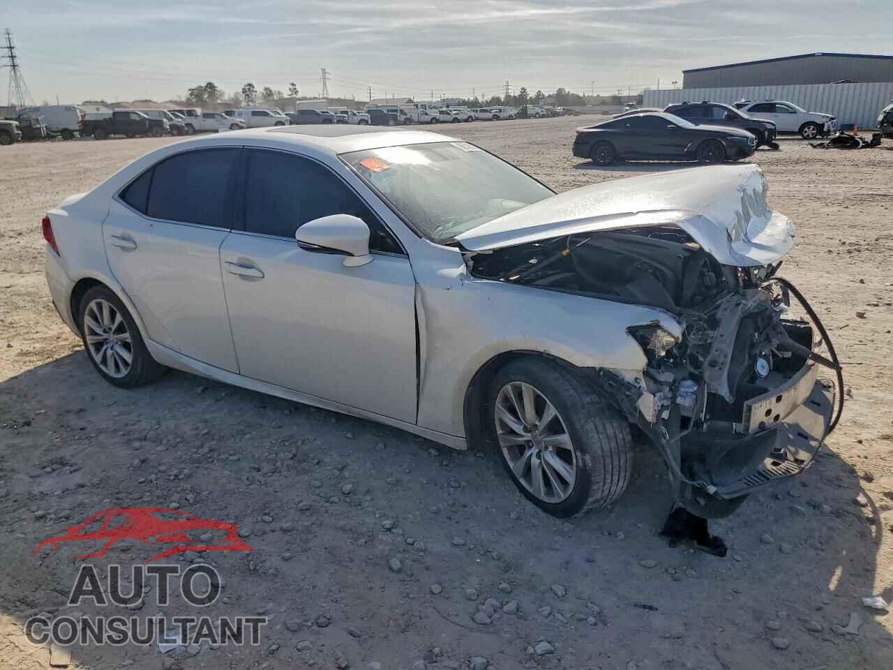 LEXUS IS 2015 - JTHBF1D2XF5052514
