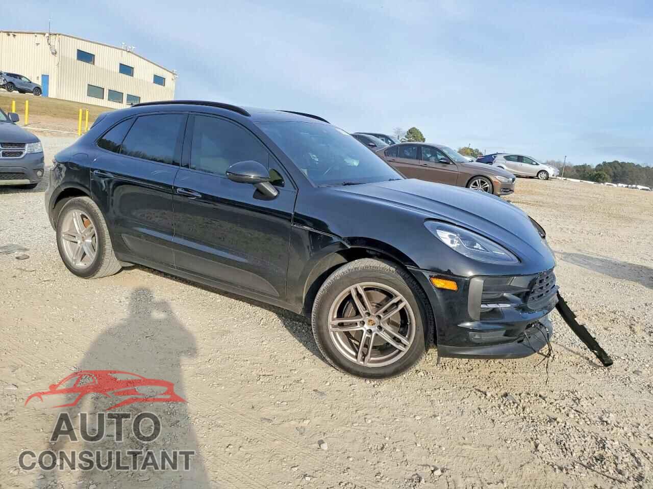 PORSCHE MACAN 2020 - WP1AA2A51LLB07776
