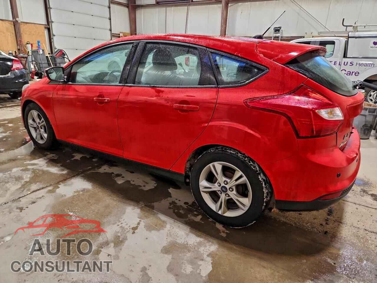 FORD FOCUS 2014 - 1FADP3K29EL328168