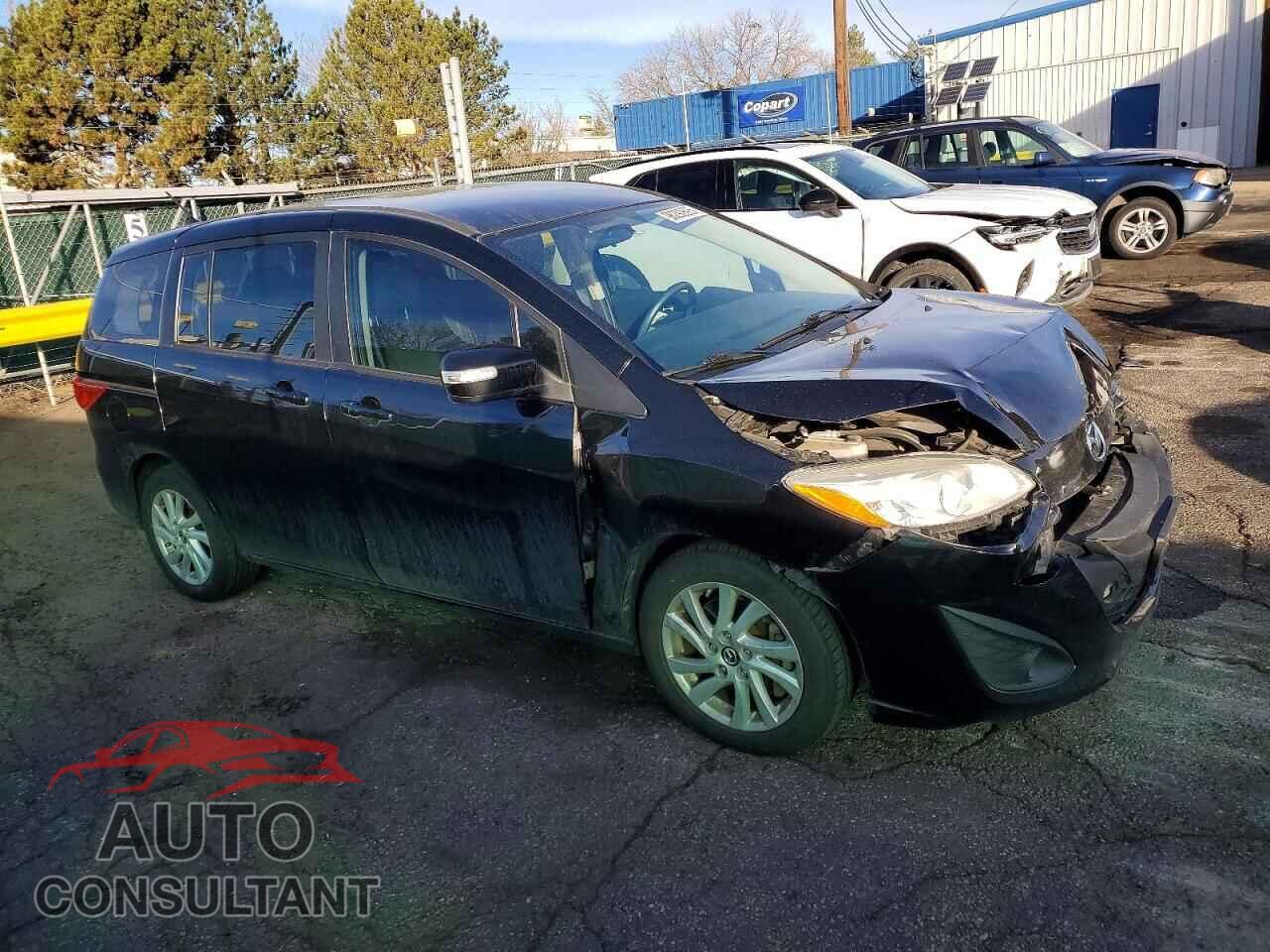 MAZDA 5 2015 - JM1CW2BL6F0186151