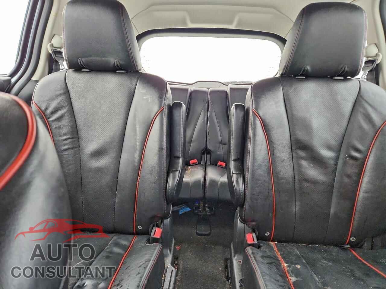 MAZDA 5 2012 - JM1CW2DL0C0142834